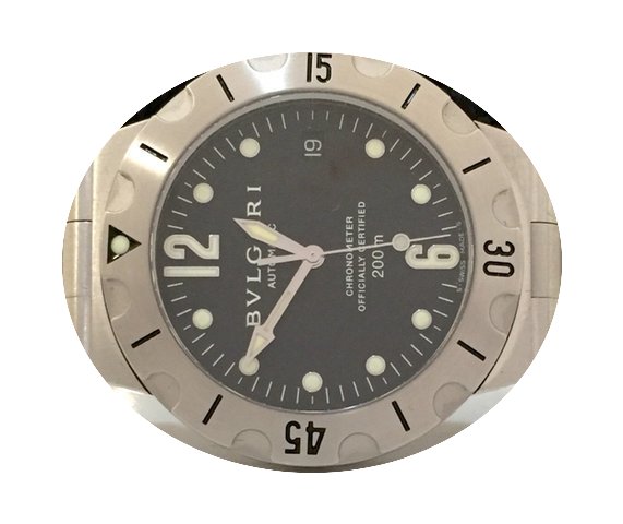 Bulgari Bvlgari Diagono Scuba Profession...