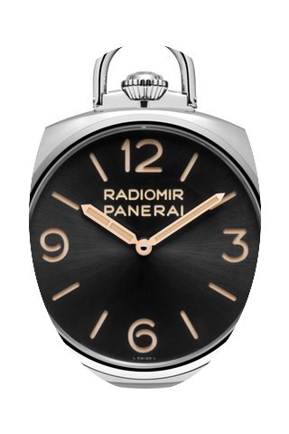 Panerai [NEW] POCKET WATCH 3 DAYS ORO BI...