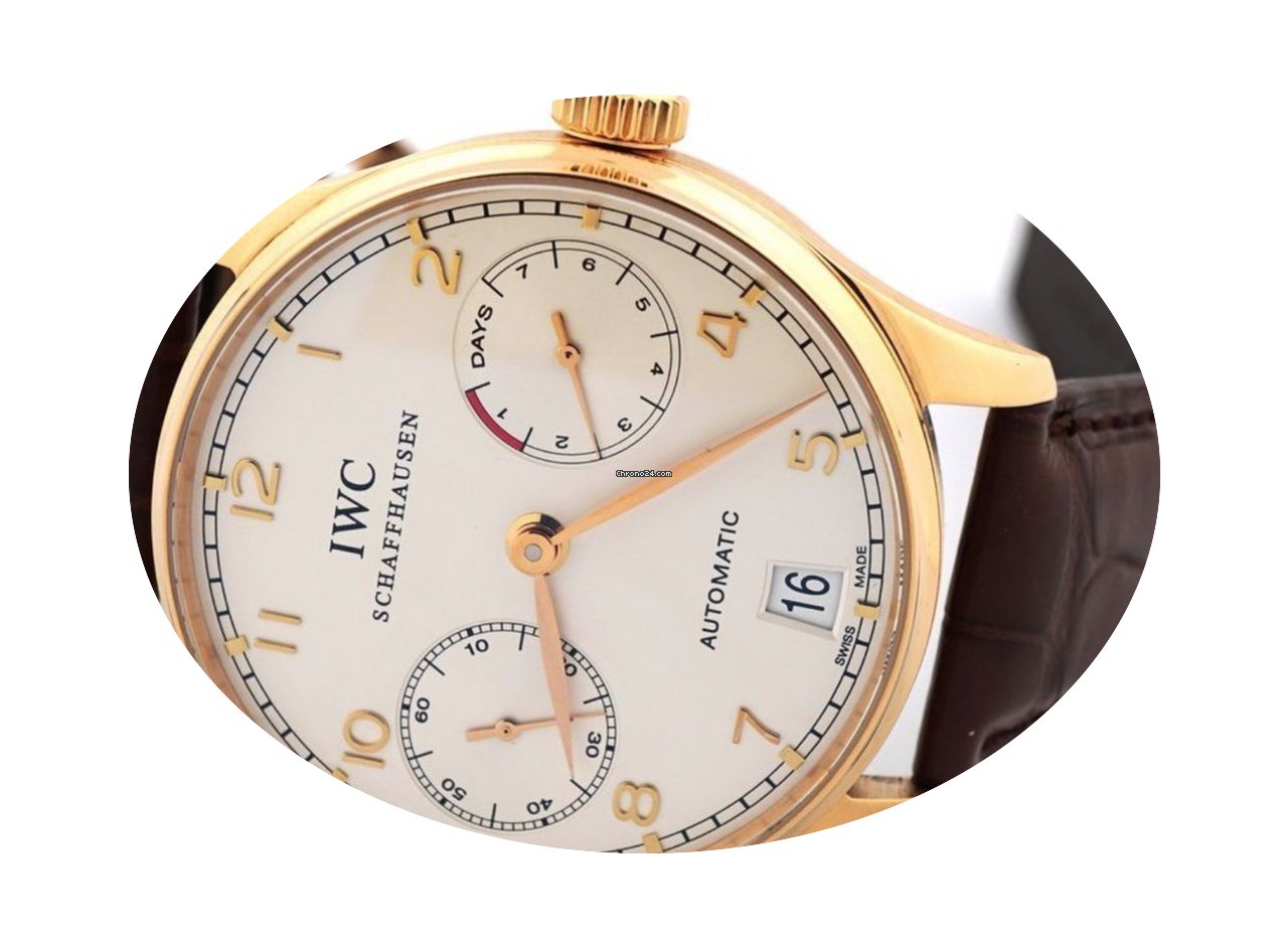IWC Portuguese Automatic...