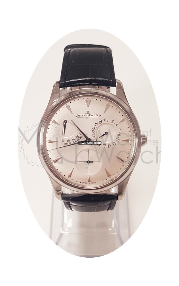 Jaeger-LeCoultre Master Ultra Thin – Q...