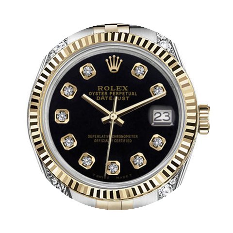 Rolex Woman's Rolex 26mm Datejust 2 Two ...