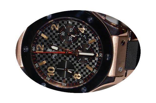 Hublot Big Bang Chronograph 18K Solid Ro...