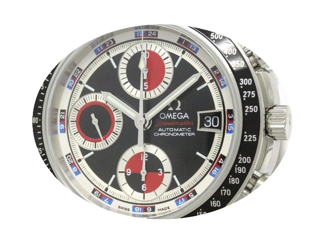 Omega Speedmaster Date Steel Automatic M...