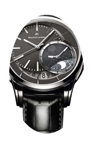 Maurice Lacroix Pontos Decentrique GMT...