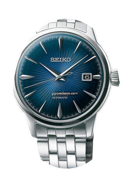 Seiko Presage Automatic Cocktail...