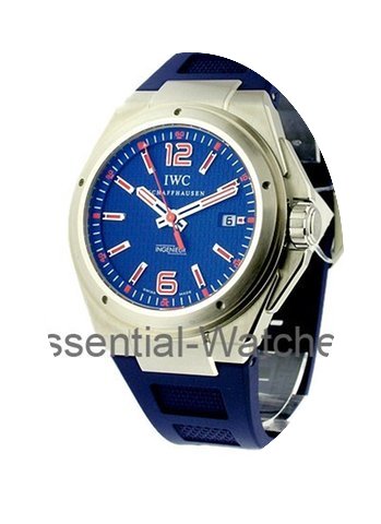 IWC Ingenieur Automatic Mission Earth...