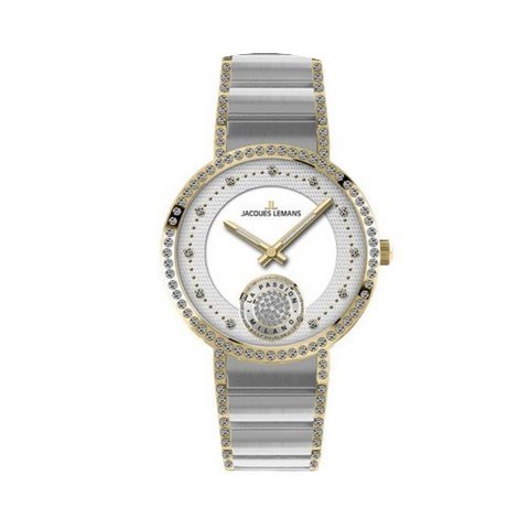 Jacques Lemans La Passion Milano 1-1725E...