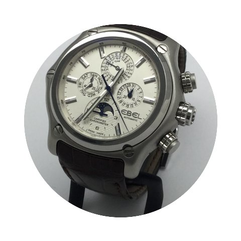 Ebel Ewiger Kalender Chrono...