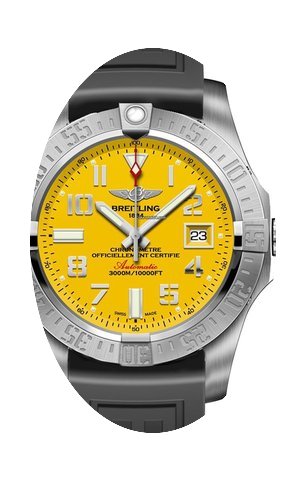 Breitling Avenger II Seawolf...