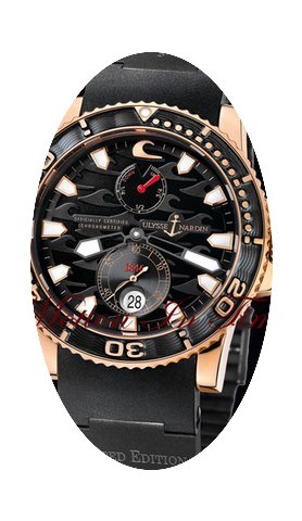 Ulysse Nardin BLACK SURF LIMITED EDITION...