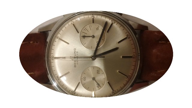 Breitling Chronograph...
