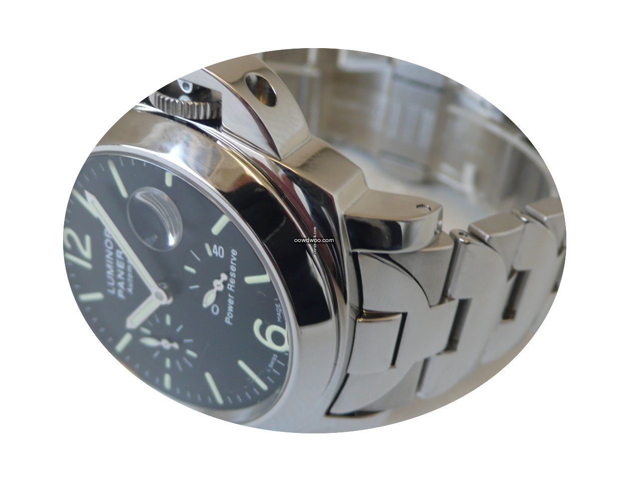 Panerai Luminor Marina Power Reserve...