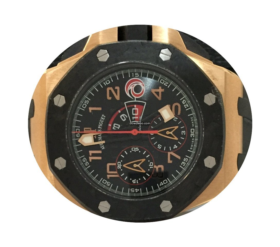Audemars Piguet Royal Oak Offshore Aling...
