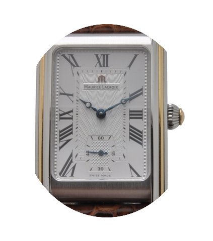 Maurice Lacroix Masterpiece FHF29 Limite...