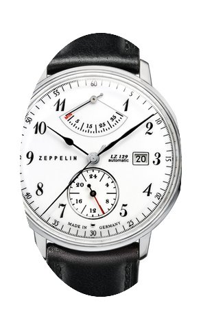 Zeppelin Automatic 7060-1 Herren Automat...