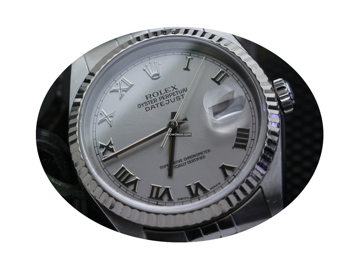 Rolex Datejust Ref. 16234...