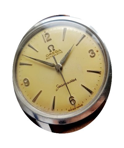 Omega Creme Patina Wonderful Omega Seama...