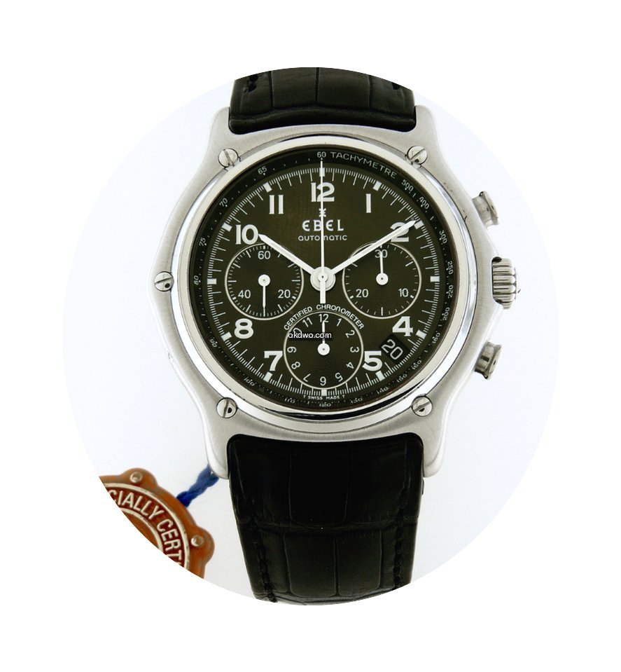 Ebel Le Modulor ad: $3,563 Ebel 1911 Le ...