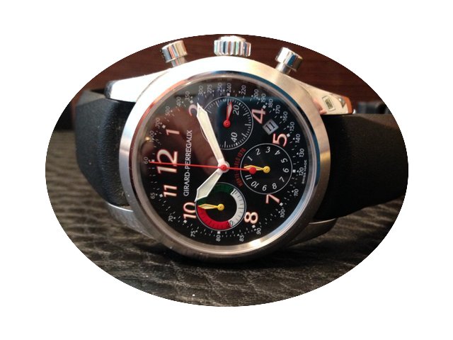 Girard Perregaux Chronographe Sport MONT...