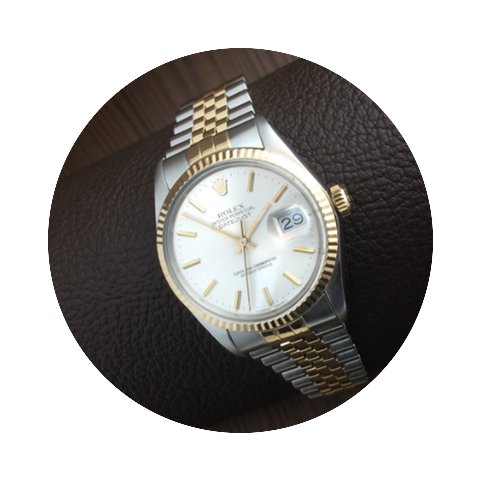 Rolex Oyster Perpetual Datejust...