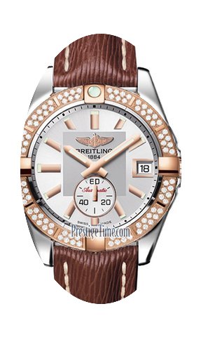 Breitling Galactic 36 Automatic Midsize ...