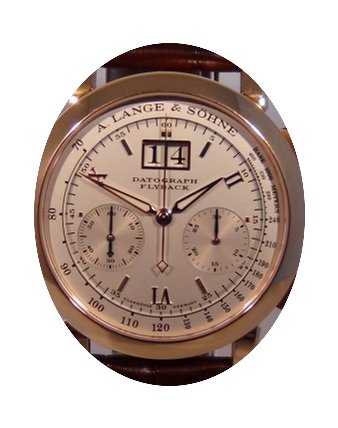A. Lange & Söhne Datograph Flyback ...