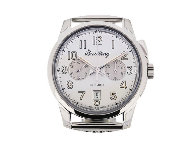 Breitling Transocean Chronograph 1915 43...
