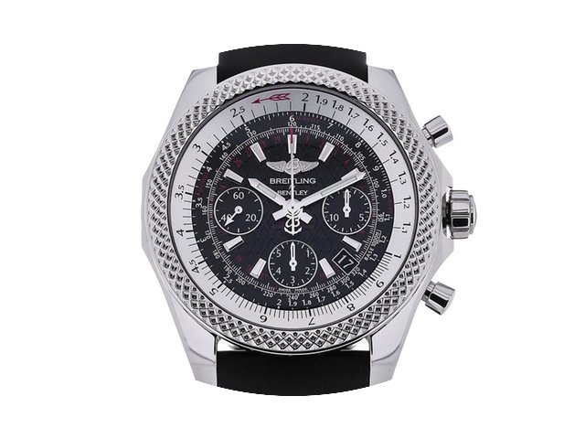 Breitling for Bentley 44 Automatic Rubbe...