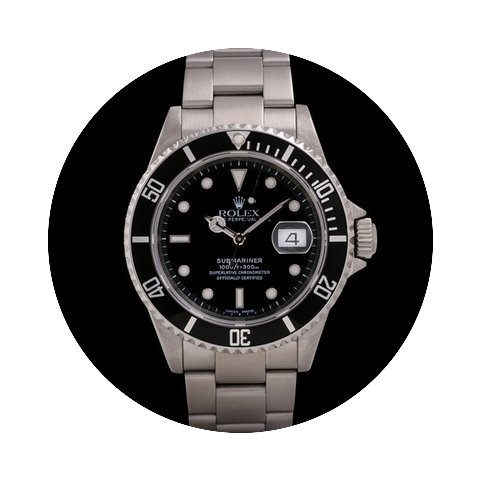 Rolex Submariner Ref. 16610 (RO2352)...