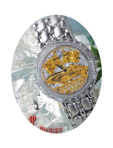 Audemars Piguet Roadster...