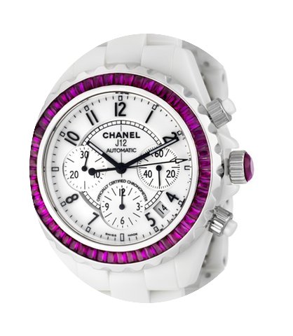 Chanel J12 Chronograph 41mm H1007...