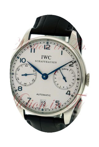 IWC Portuguese Automatic 7-Day Power Res...