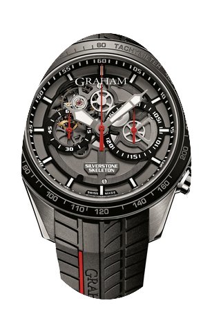 Graham SILVERSTONE SKELETON RS - 100 % N...