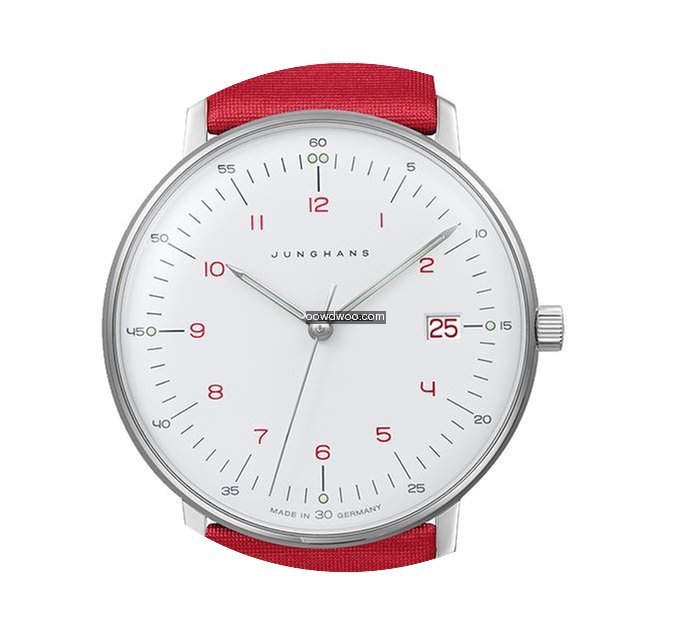 Junghans Max Bill Damen...