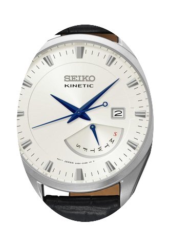 Seiko Kinetic SRN071P1 Herren Automatiku...