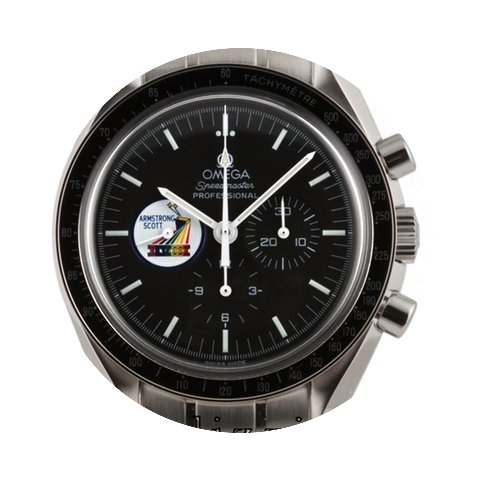 Omega Speedmaster Gemini VIII Ref. 3597...