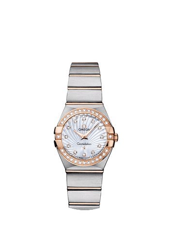 Omega CONSTELLATION QUARTZ 24 MM...