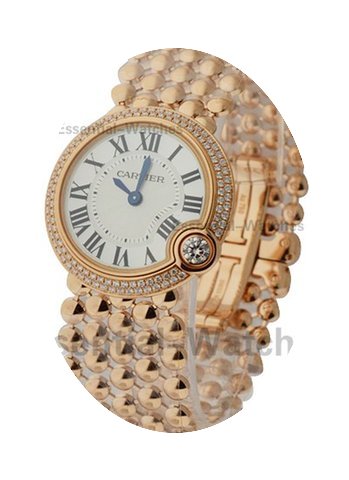 Cartier Ballon Blanc de Cartier in Rose ...