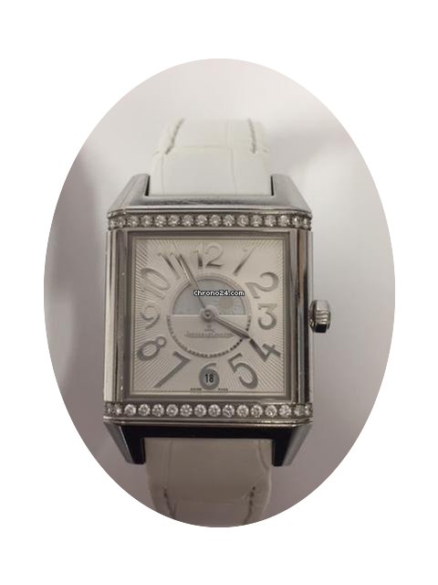 Jaeger-LeCoultre Reverso Squadra Lady Du...
