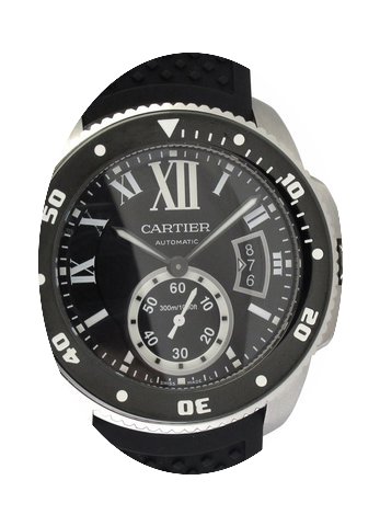 Cartier Calibre de Cartier Diver : W7100...
