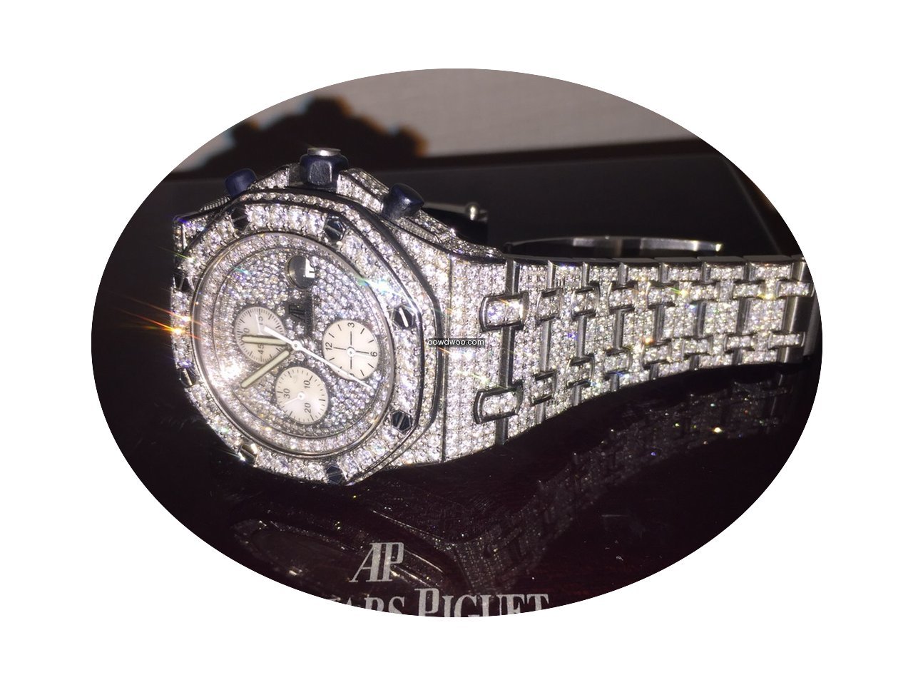 Audemars Piguet Royal Oak Offshore Chron...