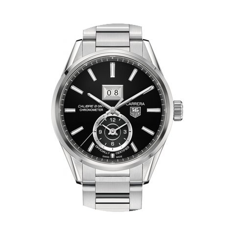 TAG Heuer Carrera Calibre 8 GMT Automati...