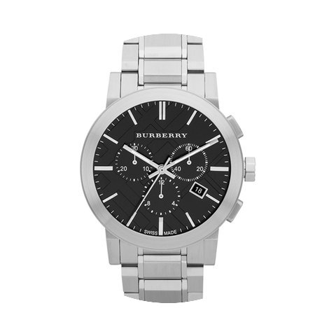 Burberry The City Watch Bu9351...