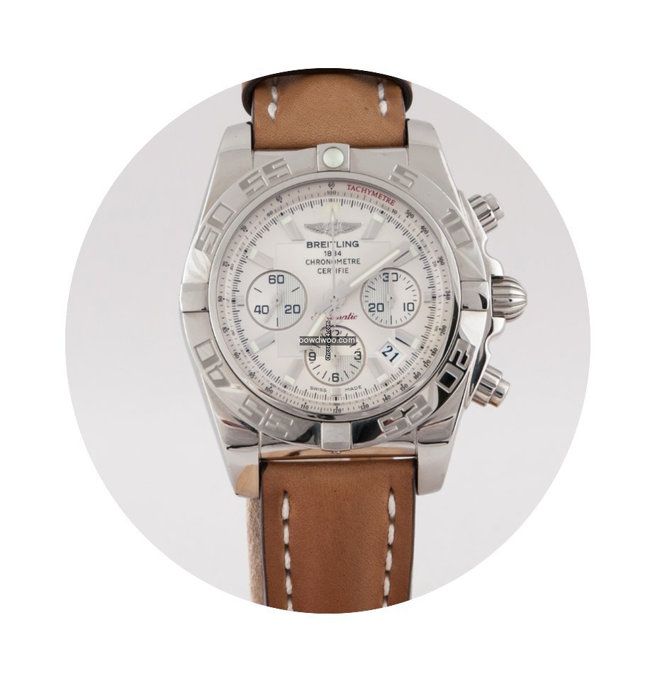 Breitling Windrider Chronomat...