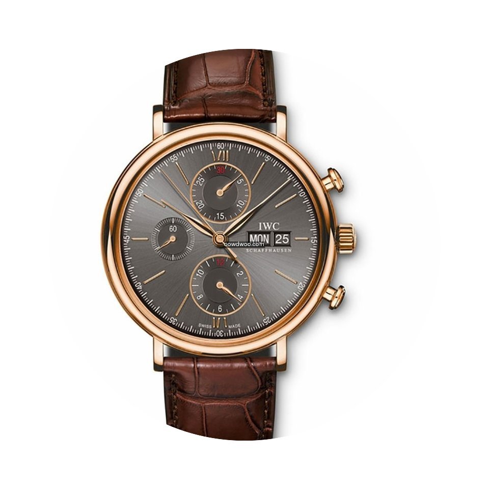 IWC Chronograph...
