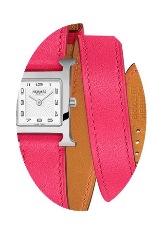Hermès H Hour Quartz Petite TPM Ladies ...