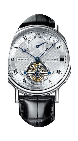 Breguet Tourbillon Automatic Power Reser...