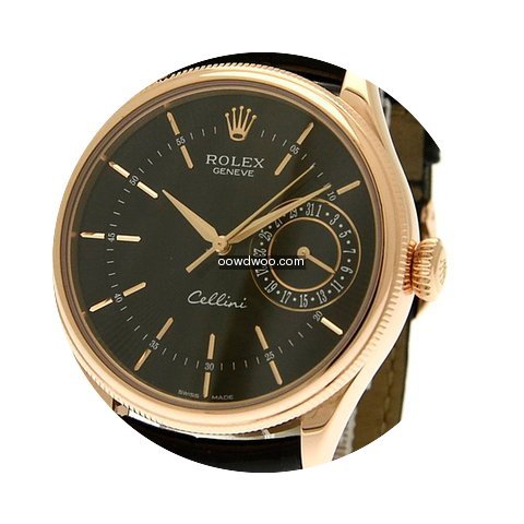 Rolex Cellini Date...