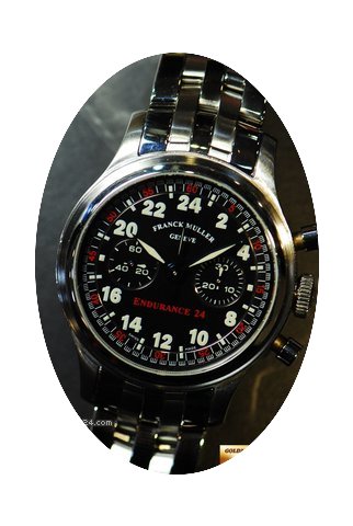 Franck Muller Endurance 24 Chronograph M...
