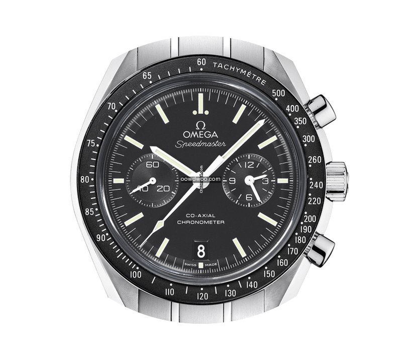 Omega Speedmaster Moonwatch Omega Co-Axi...
